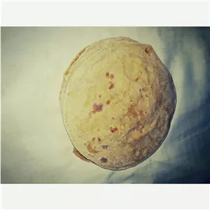نان خرفه(کشتا)محلی رشت