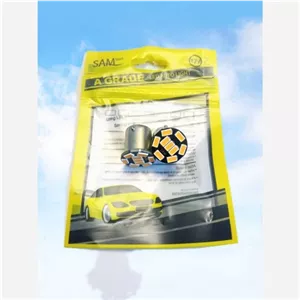 لامپ فندوقی تک کنتاک نارنجی ال ای دی پَک 2 عددی. ویتکار