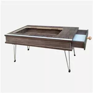 میز چرخ خیاطی تاشو آرکام (پس کرایه)