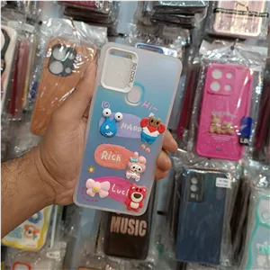 گارد A21S سامسونگ مدل SOCOOL طرح5
