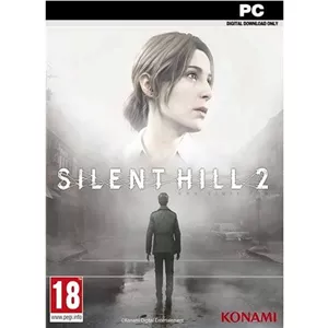 بازی کامپیوتر Silent Hill 2-پس کرایه