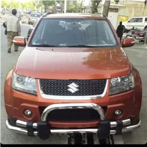 گارد a40 دولول شین دار استیل پس کرایه 