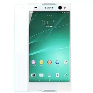 محافظ صفحه نمایش گلس مدل Sony Xperia C3