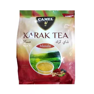 شیرچای کمل با طعم ماسالا