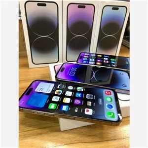 طرح ایفون اپل Iphone 15 Pro Max حافظه 256 رم 8 گیگابایت