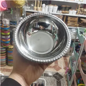کاسه سماور استیل در پلاسکو میلاد 