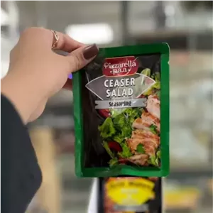 ادویه سالاد سزار پیزارلا پی .ای.ای - 70 گرم