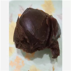 قره قروت شیرین محلی تازه وخوشمزه چهار گل چهارمحال وبختیاری 450گرمی