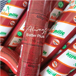 سوجوک (سوسیس گوشت مرغ) 350 گرم برند حلال ترکیه 
