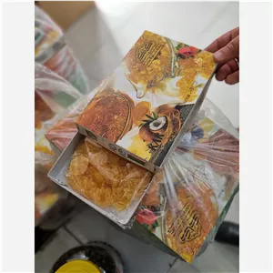 پولکی طعم دار