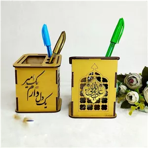 جاقلمی چوبی مولتی سنگین 