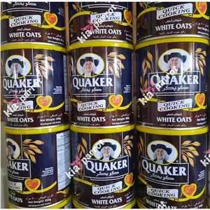جو دو سر پرک پرندگان QUAKER کواکر -200 گرمی