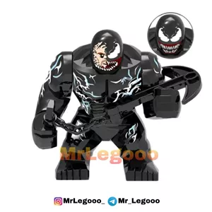 لگو بیگ فیگور ونوم مارول اونجرز 01