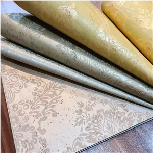 کاغذدیواری رویه متال، کاغذ دیواری کلاسیک