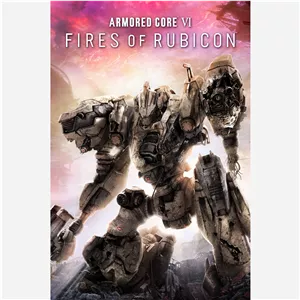بازی Armored Core VI Fires of Rubicon برای کامپیوتر