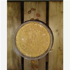 کره بادام درختی 150 گرمی مزرعه