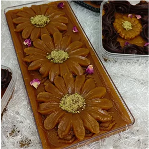 حلوا سه آرد مجلسی (پس کرایه)
