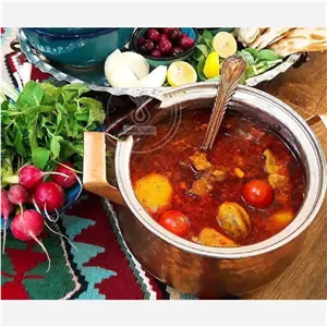 ادویه آبگوشتی 14قلم 