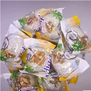 باسلق پاندا گردویی آچاچی (400گرمی)