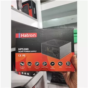 پاور کامپیوتر 280 وات هترون hatron