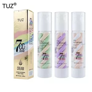 سی سی کرم 7 کاره توز TUZ 