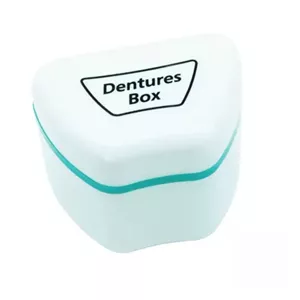 ظرف دندان مصنوعی Dentures Box