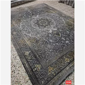 فرش 9متری فرش ماشینی کاشان طرح 700 فرش 500شانه تراکم 1950 فرش قیمت مناسب کد 10194 فرش عروس