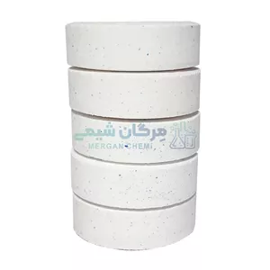 قرص کلر  استخر سفید