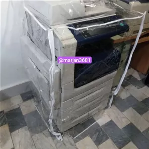 کاور طلقی شفاف برای 3 عددپرینتر بزرگ .