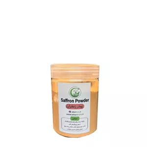 پودر زعفران درجه یک 250 گرمی
