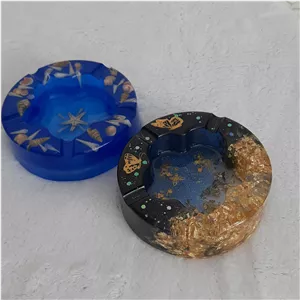 زیر سیگاری تمام رزین 