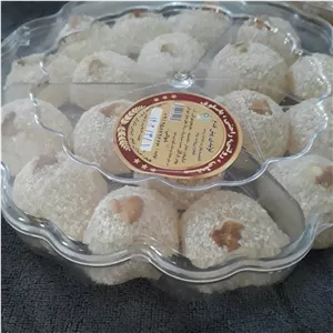 راحت الحلقوم (باسلوق گردویی)راحتی
