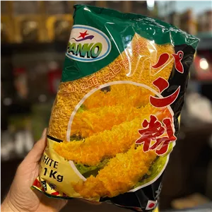 پودر سوخاری پانکو نارنجی (پاپریکا) 1 کیلوگرم