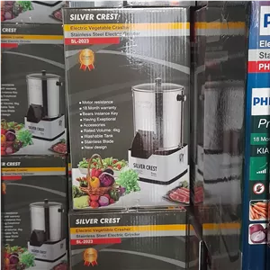 سبزی خردکن سیلور کرست 