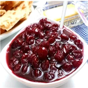 مربا آلبالو خانگی