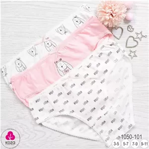 شورت دخترانه ( 3 تا 11 سال ) 