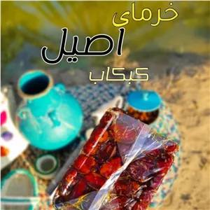 خرمای کبکاب یک کیلویی برداشت 1405 پس کرایهخرما کبکاب بوشهر
