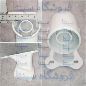 پایه دیواری پنکه ویکند (مطابق تصویر) پایه دیواری پنکه 