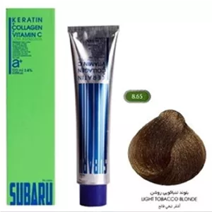 رنگ مو سوبارو شماره 8.65 حجم 120میلی لیتر