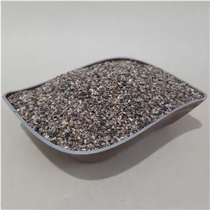 کنجد قهوه ای (با پوست)500 گرمی