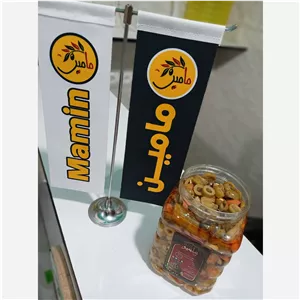 ترشی زیتون مکزیکی خوشطعمم 1کیلویی مامین