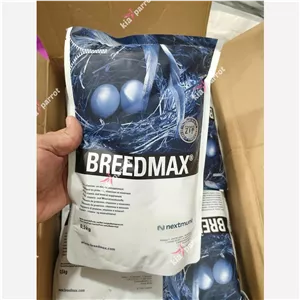 مکمل افزایش تخم پرندگان بریدمکس BREEDMAX بلژیک- 20 گرمی