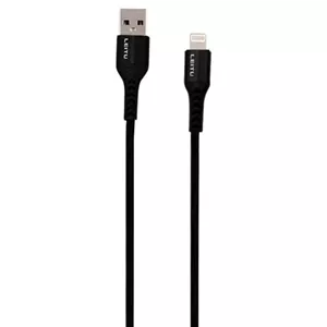 کابل فست آیفون لیتو LD-43 یک متر (6 ماه گارانتی)