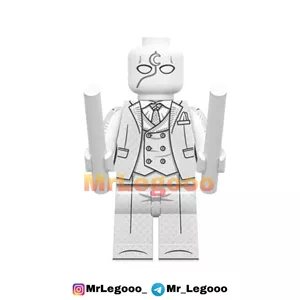 لگو مینی فیگور مون نایت شوالیه ماه مارول اونجرز 02