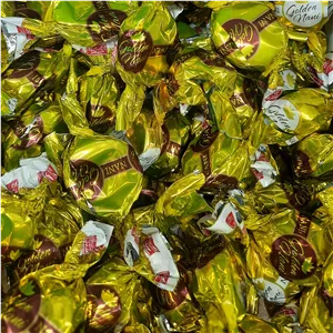 تافی کاکائویی گلدن نانی شیرین عسل، 500 گرم