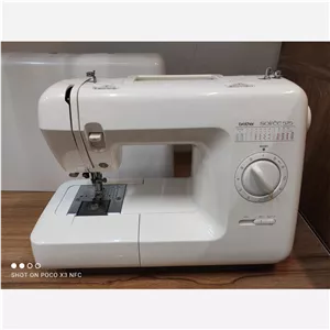 چرخ خیاطی برادر ژاپن با ده برنامه دوخت 
