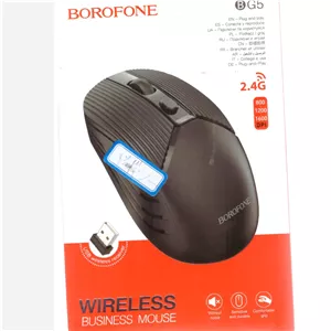 ماوس بی سیم بروفون مدل BG5