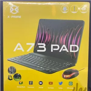 تبلت X-Prime A73 Pad 10.1 اینچی AMOLED دو سیمکارت 4G