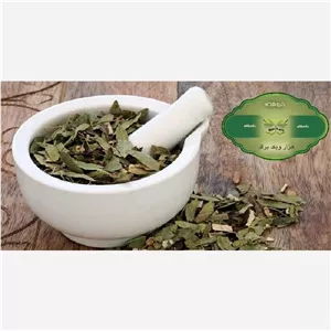 برگ سنا مکی(بسته 100 گرمی)