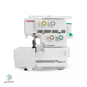 چرخ خیاطی سردوز ژانومه چهار نخ مدل 240D